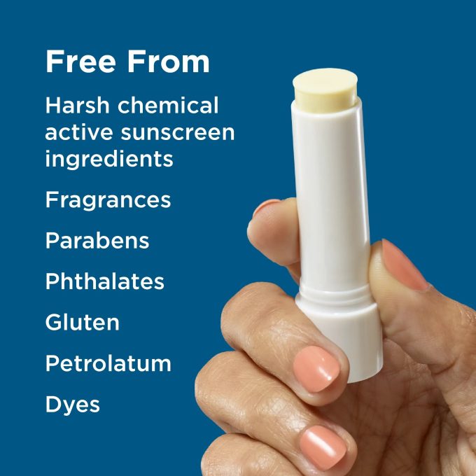 Blue Lizard Mineral SPF 15 Lip Balm